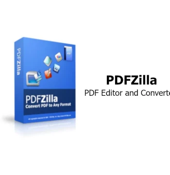 PDFZilla PDF Editor and Converter CD Key (3 PCs)