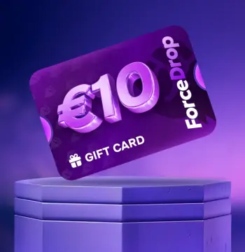 Forcedrop.gg €10 Gift Card