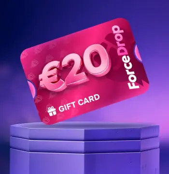Forcedrop.gg €20 Gift Card