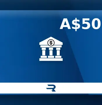 Rewarble Bank Transfer AUD 50 Gift Card