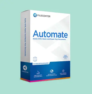 FileCenter Automate Professional Plus 12 CD Key (2 PCs)