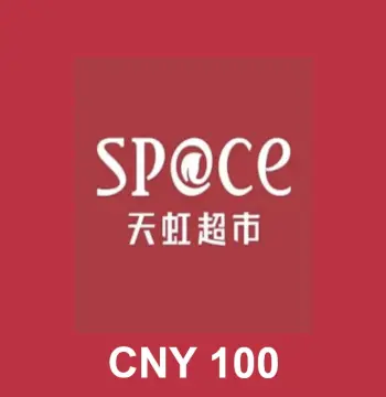 Space CNY 100 Gift Card CN