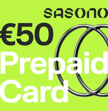 Sasono EUR 50 Prepaid Voucher EU