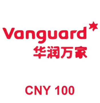 Vanguard CNY 100 Gift Card CN