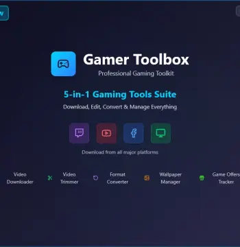 GamerToolbox.app Key
