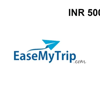 Ease My Trip INR 500 Gift Card IN