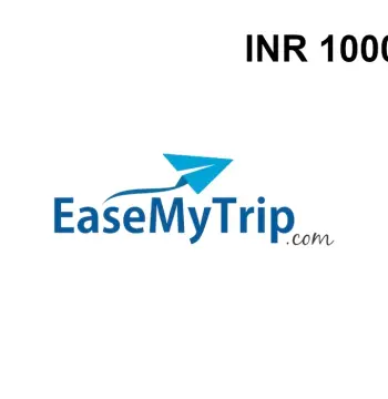 Ease My Trip INR 1000 Gift Card IN