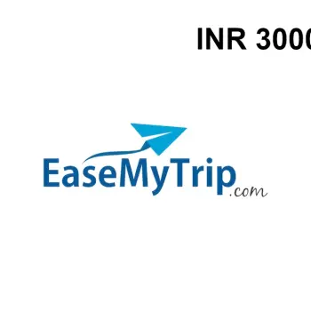 Ease My Trip INR 3000 Gift Card IN