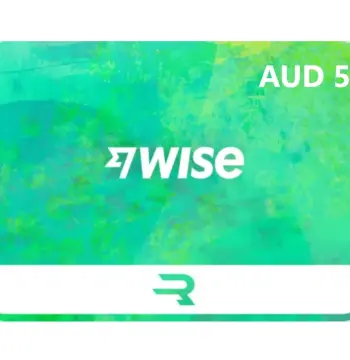 Rewarble Wise AUD 5 Gift Card