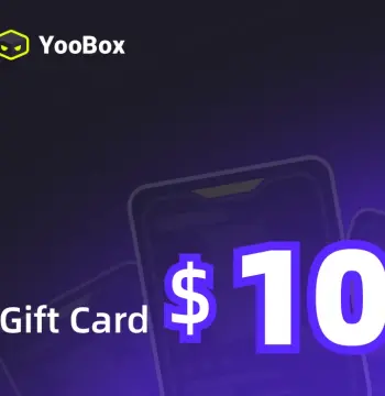 Yoobox.gg USD 10 Gift Card