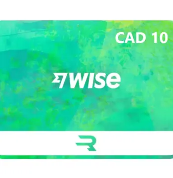 Rewarble Wise CAD 10 Gift Card