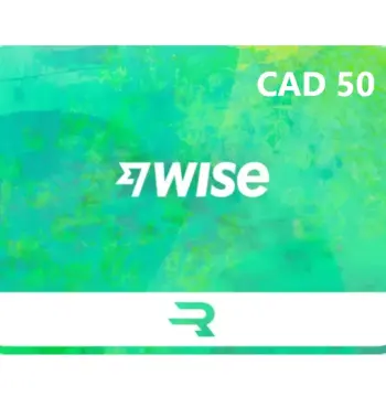 Rewarble Wise CAD 50 Gift Card