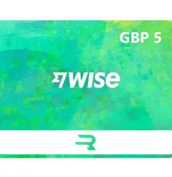 Rewarble Wise GBP 5 Gift Card