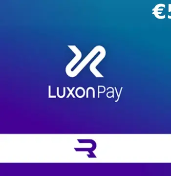 Rewarble Luxon Pay EUR 5 Gift Card