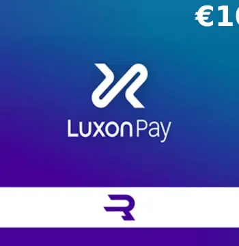 Rewarble Luxon Pay EUR 10 Gift Card