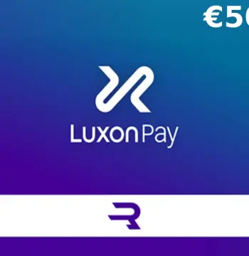 Rewarble Luxon Pay EUR 50 Gift Card