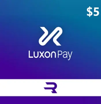 Rewarble Luxon Pay USD 5 Gift Card