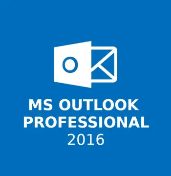 MS Outlook Professional 2016 CD Key
