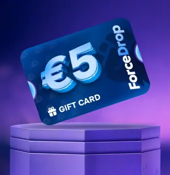 Forcedrop.gg €5 Gift Card