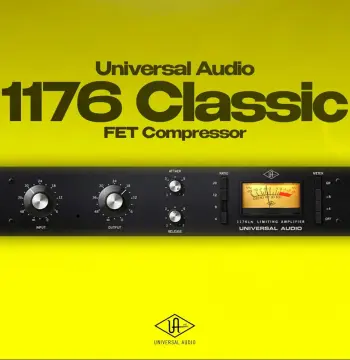 UAD 1176 Classic FET Compressor PC/MAC CD Key