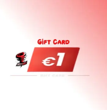 Hasty-boost.com EUR 1 Gift Card