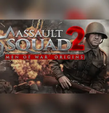 Assault Squad 2: Men of War - Origins DLC PC Steam CD Key