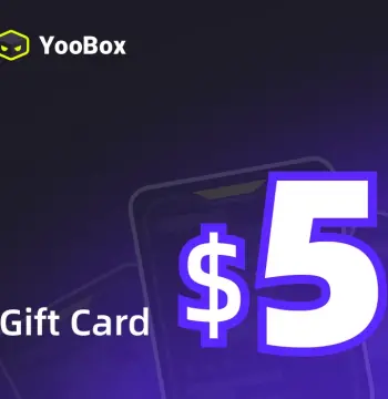 Yoobox.gg USD 5 Gift Card