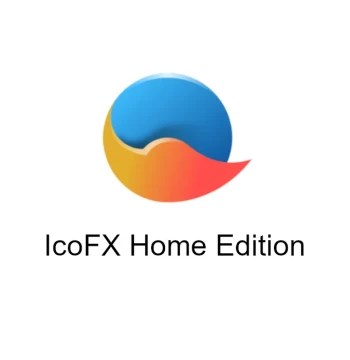IcoFX Home License v3.9 PC CD Key (2 PCs)