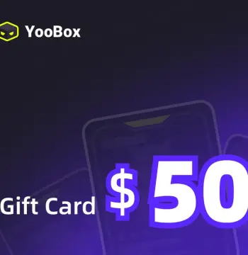 Yoobox.gg USD 50 Gift Card