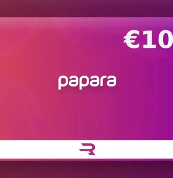 Rewarble Papara EUR 10 Gift Card