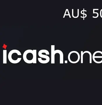 iCash.one AUD 50 Gift Card AU