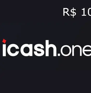 iCash.one BRL 10 Gift Card BR