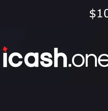 iCash.one USD 10 Gift Card US