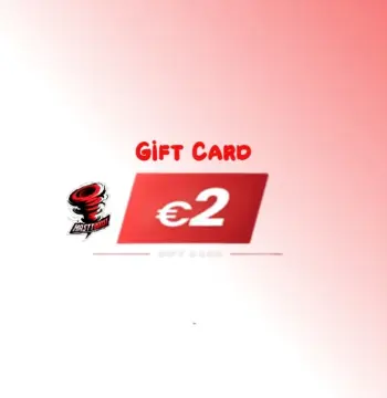 Hasty-boost.com EUR 2 Gift Card