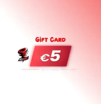Hasty-boost.com EUR 5 Gift Card