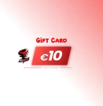 Hasty-boost.com EUR 10 Gift Card
