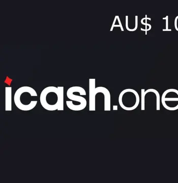 iCash.one AUD 10 Gift Card AU