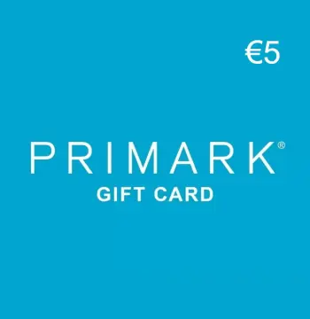Primark EUR 5 Gift Card BE