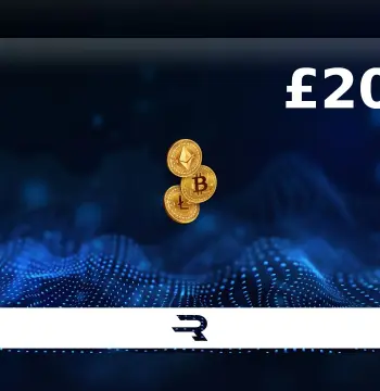 Rewarble Crypto GBP 20 Gift Card
