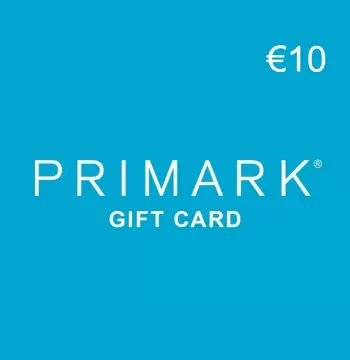 Primark EUR 10 Gift Card BE