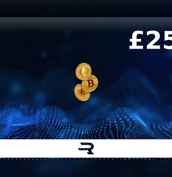 Rewarble Crypto GBP 25 Gift Card