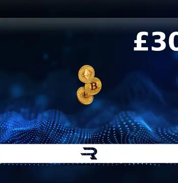Rewarble Crypto GBP 30 Gift Card
