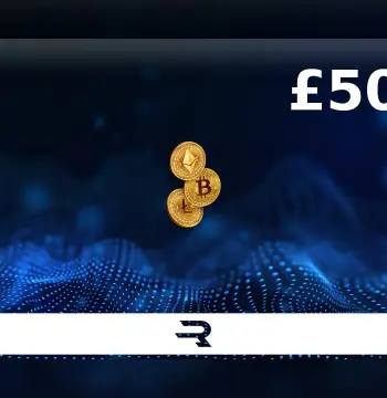 Rewarble Crypto GBP 50 Gift Card