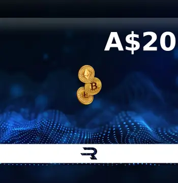 Rewarble Crypto AUD 20 Gift Card
