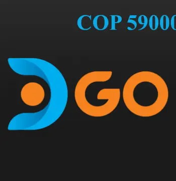 Direct TV GO COP 59000 Gift Card CO