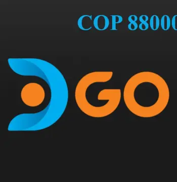 Direct TV GO COP 88000 Gift Card CO