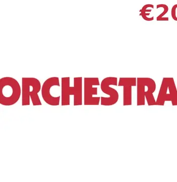 Orchestra EUR 20 Gift Card FR