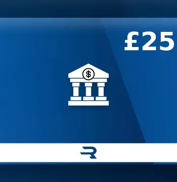 Rewarble Bank Transfer GBP 25 Gift Card