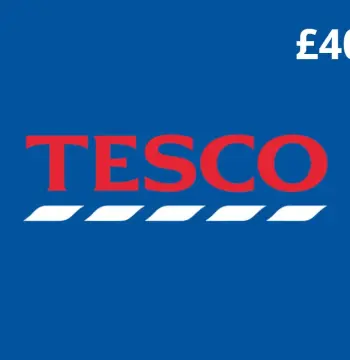 Tesco GBP 40 Gift Card UK