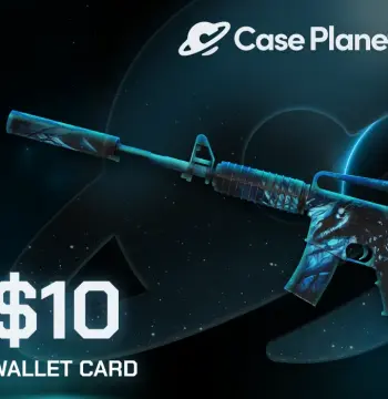 CasePlanet.com 10 USD Wallet Gift Card